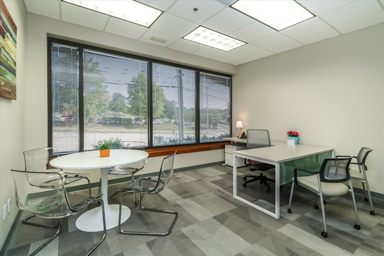 Photo of Office Space on 8101 College Blvd, Executive Hills Overland Park 