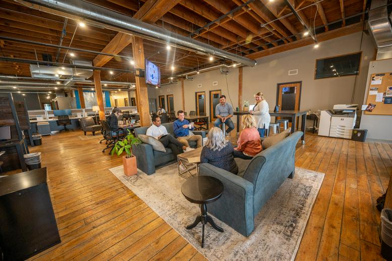 1400 Van Buren Street, Van Buren Building, Suite 200 Office Images