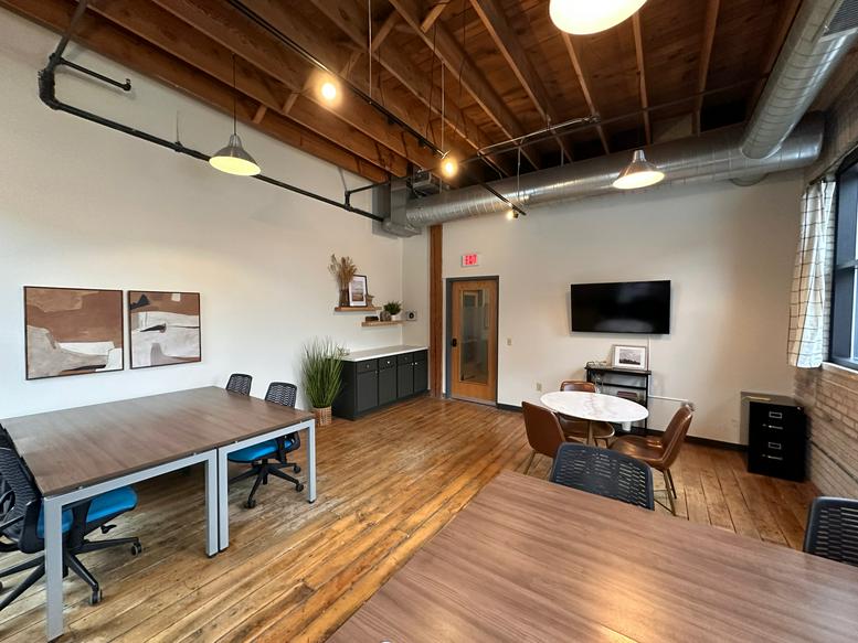 Photo of Office Space available to rent on 1400 Van Buren Street, Van Buren Building, Suite 200, Minneapolis