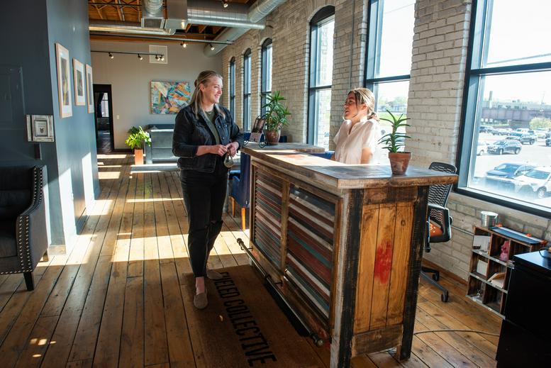 1400 Van Buren Street, Van Buren Building, Suite 200 Office Space - Minneapolis