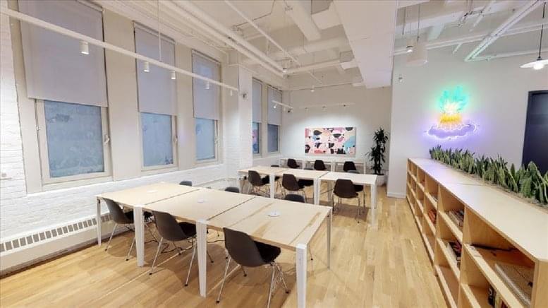 148 Lafayette St, SoHo, Downtown, Manhattan Office Images