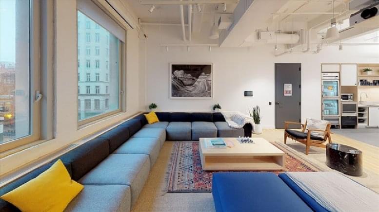 Photo of Office Space available to rent on 148 Lafayette St, SoHo, Downtown, Manhattan, NYC