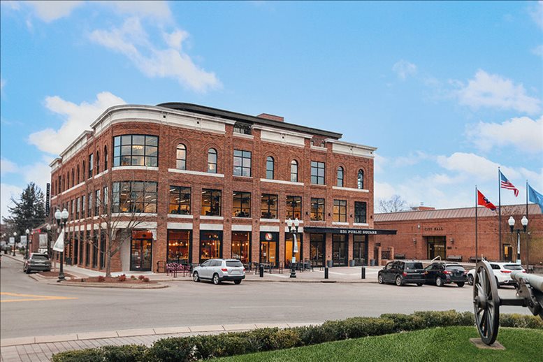 This is a photo of the office space available to rent on 231 Public Square, Downtown