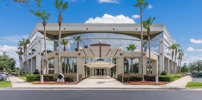 JTB Center, 5011 Gate Pkwy Office Space - Jacksonville