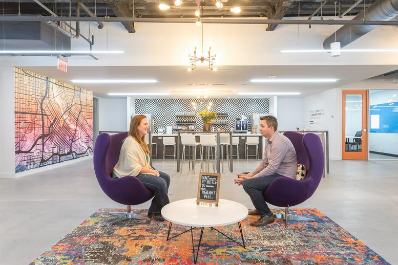 Descubrir 67+ imagen shared office space minneapolis