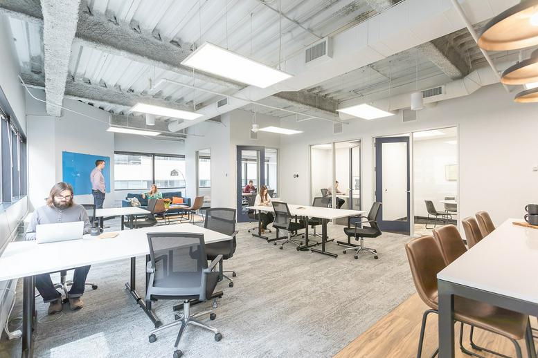 This is a photo of the office space available to rent on TriTech Center, 331 2nd Ave S, Gateway District