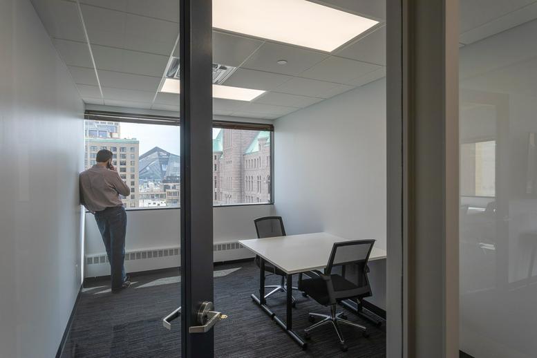 Photo of Office Space on TriTech Center, 331 2nd Ave S, Gateway District Minneapolis 