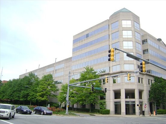 210 W Pennsylvania Ave, Towson Office Images