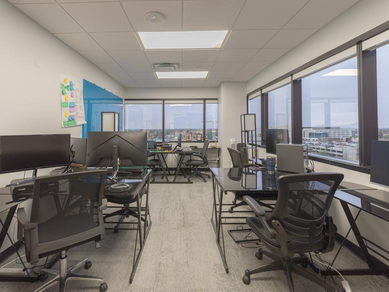 Office for Rent on 2828 N Central Ave, 10th Fl, Encanto Phoenix 