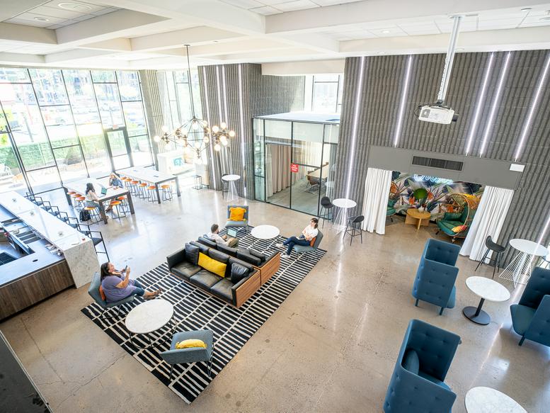 Photo of Office Space on 2828 N Central Ave, 10th Fl, Encanto Phoenix 