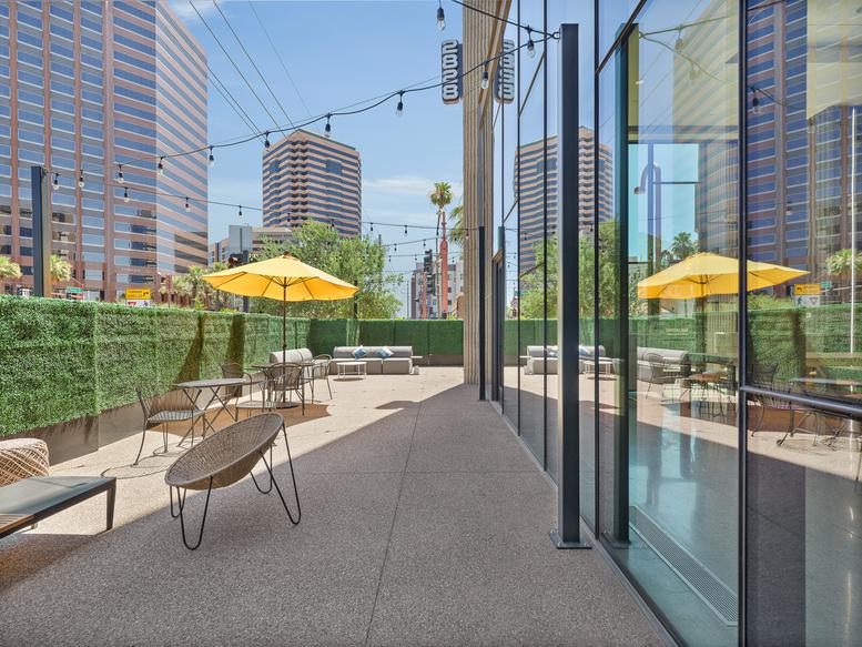 2828 N Central Ave, 10th Fl, Encanto Office for Rent in Phoenix 