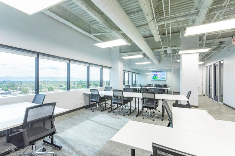Photo of Office Space on 2828 N Central Ave, 10th Fl, Encanto Phoenix 