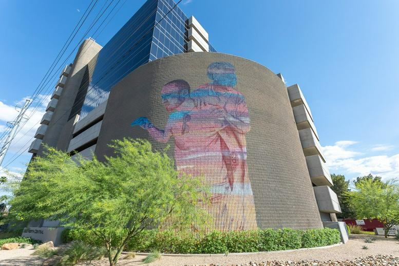 2828 N Central Ave, 10th Fl, Encanto Office Space - Phoenix