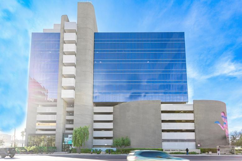 Photo of Office Space on 2828 N Central Ave, 10th Fl, Encanto Phoenix 