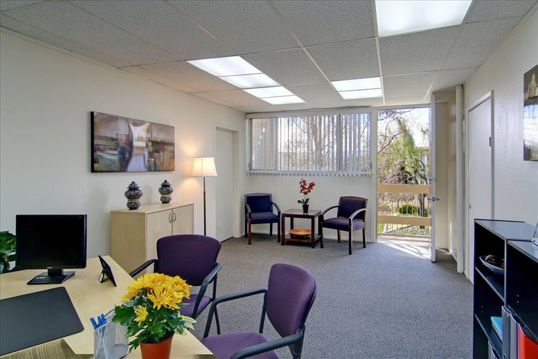 1400 Coleman Ave Office Space - Santa Clara