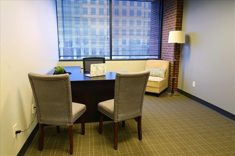 Photo of Office Space available to rent on Preston Trail Atrium, 17330 Preston Rd, North Dallas