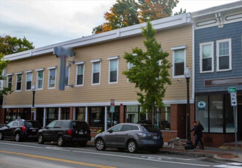 618 Cambridge St, East Cambridge Office Images