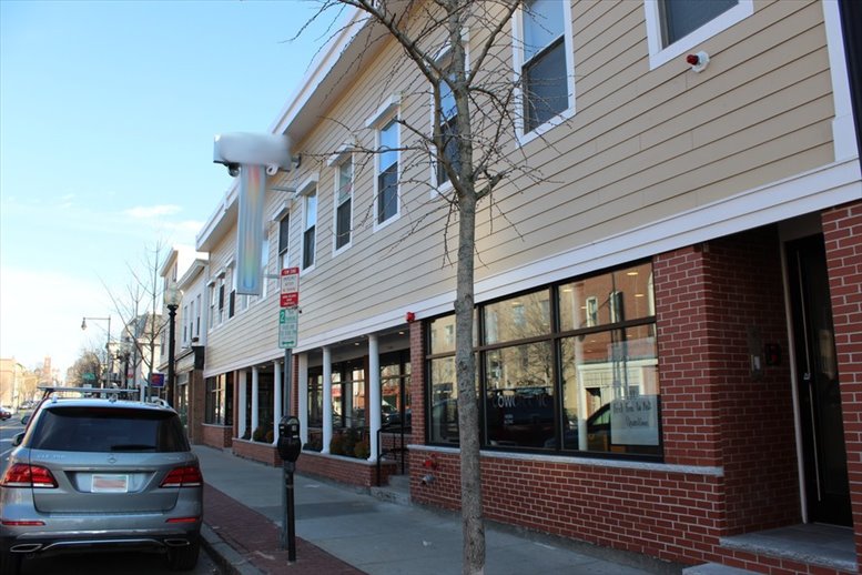618 Cambridge St, East Cambridge Office Images