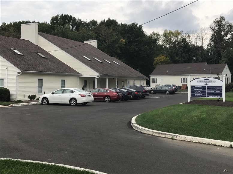 Big Oak Professional Center available for companies in Yardley