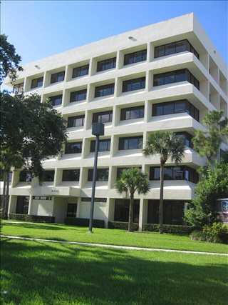 Photo of Office Space on 4440 PGA Boulevard Palm Beach Gardens