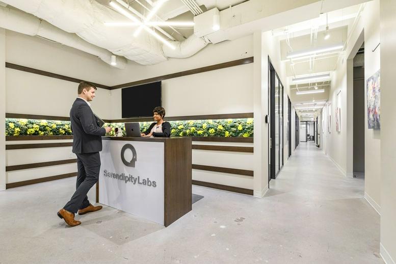 Photo of Office Space on 121 Perimeter Center W, Perimeter Center Atlanta 