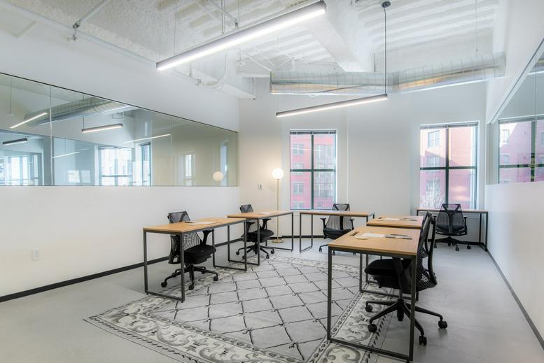 131 Dartmouth St, Back Bay Office for Rent in Boston 