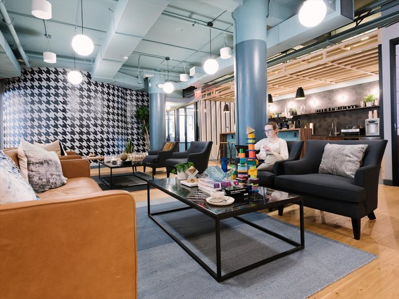 546 5th Ave, Midtown East Office Images