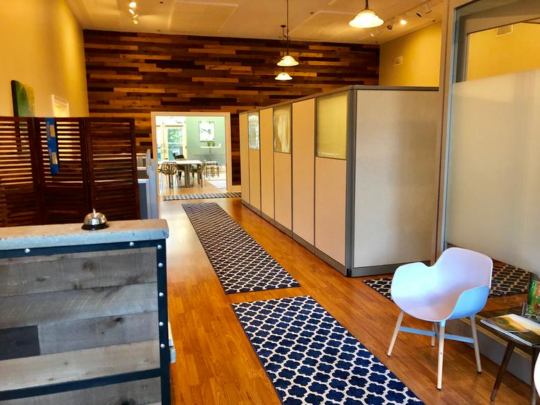 125 S Lexington Ave available for companies in Asheville