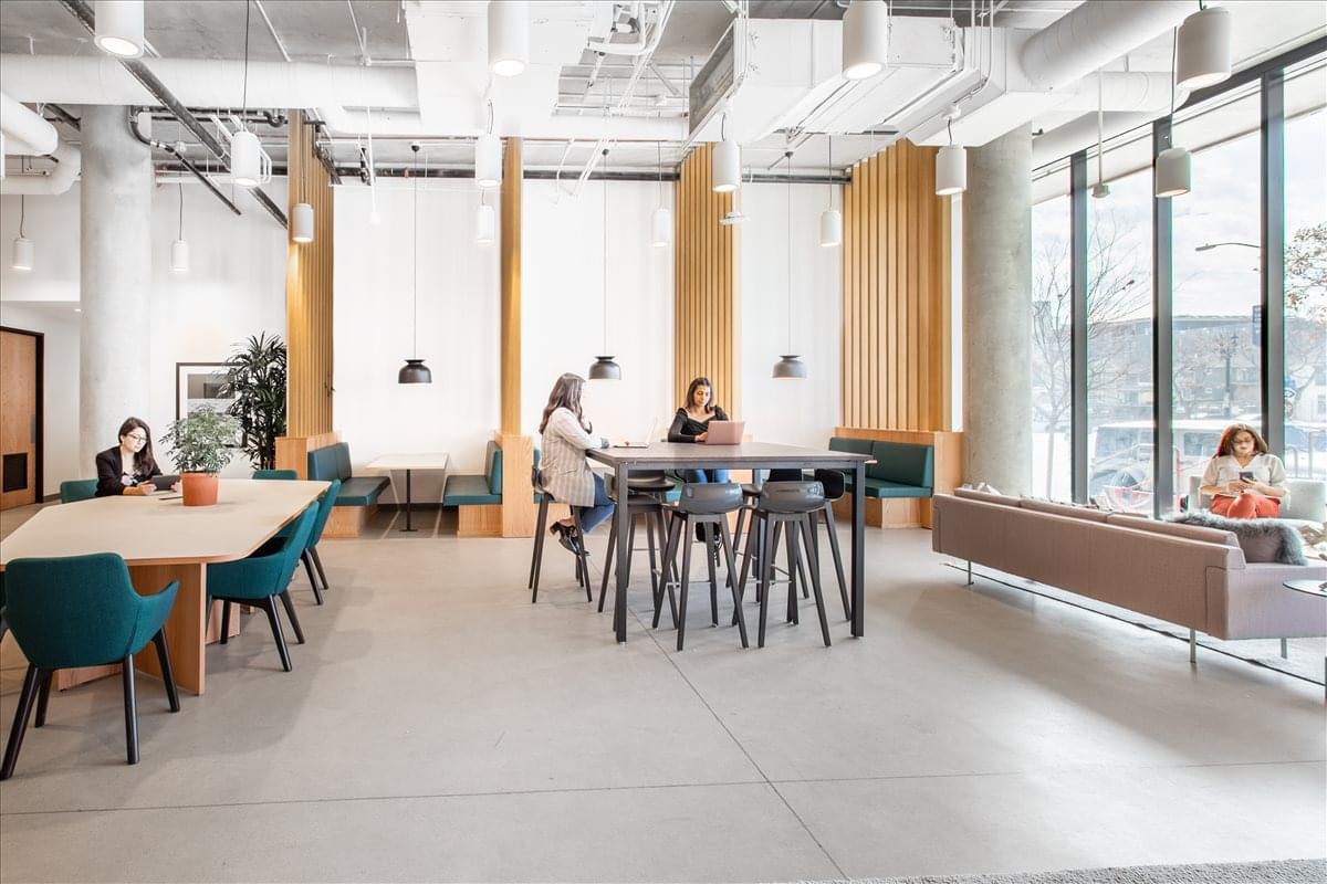 Photo of Office Space available to rent on Makers Quarter, 845 15th Street, San Diego, San Diego