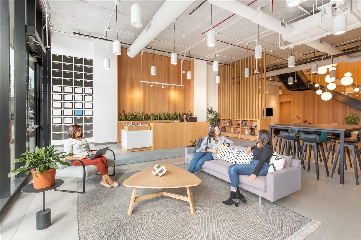 Makers Quarter, 845 15th Street, San Diego Office Space - San Diego