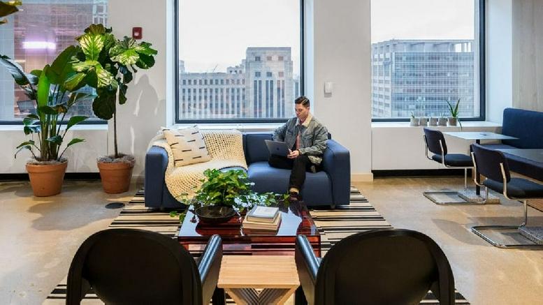 Photo of Office Space on 222 S Riverside Plaza, West Loop Chicago 