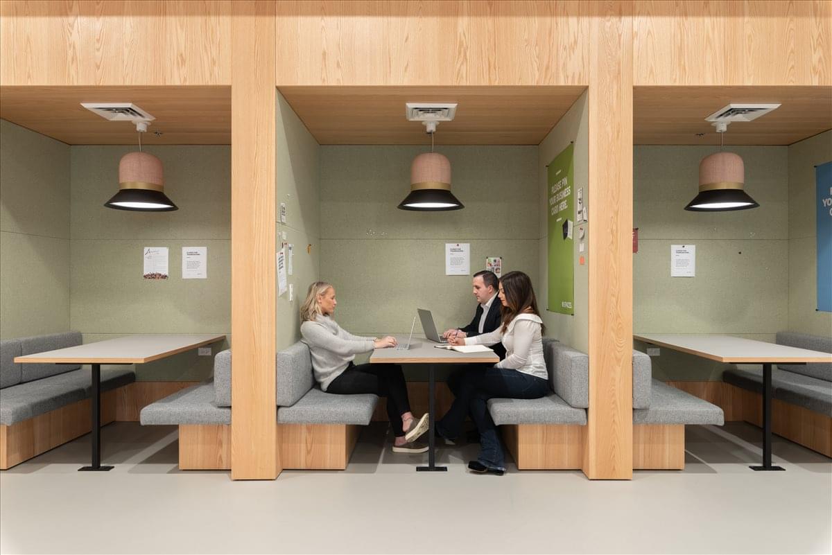 The Leland James, 2175 NW Raleigh Street, Slabtown Office for Rent in Portland 