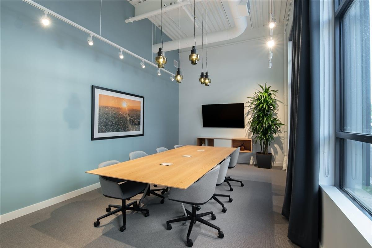 This is a photo of the office space available to rent on The Leland James, 2175 NW Raleigh Street, Slabtown