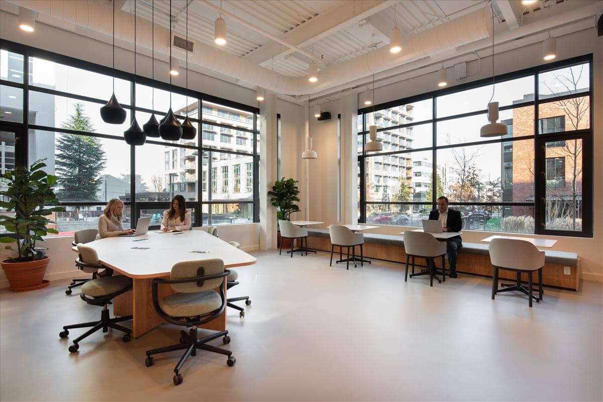 Photo of Office Space on The Leland James, 2175 NW Raleigh Street, Slabtown Portland 