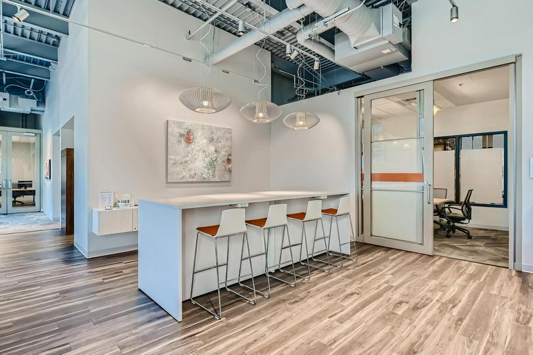 6105 South Main Street, Suite 200 Office Images