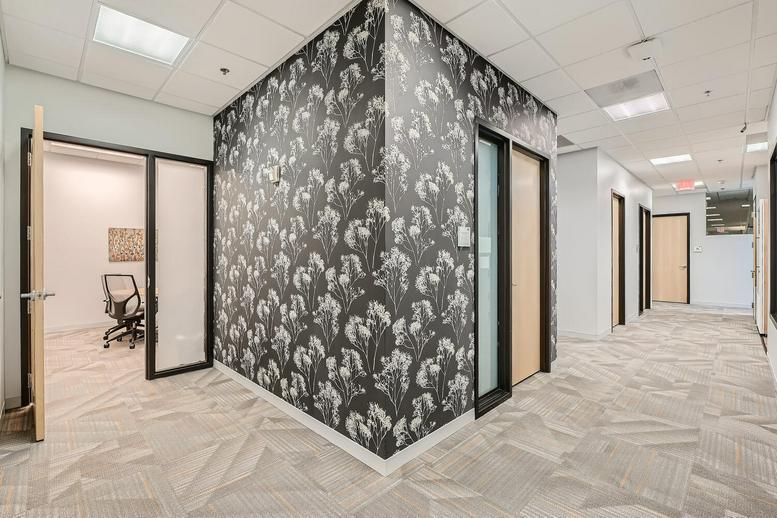 6105 South Main Street, Suite 200 Office Images
