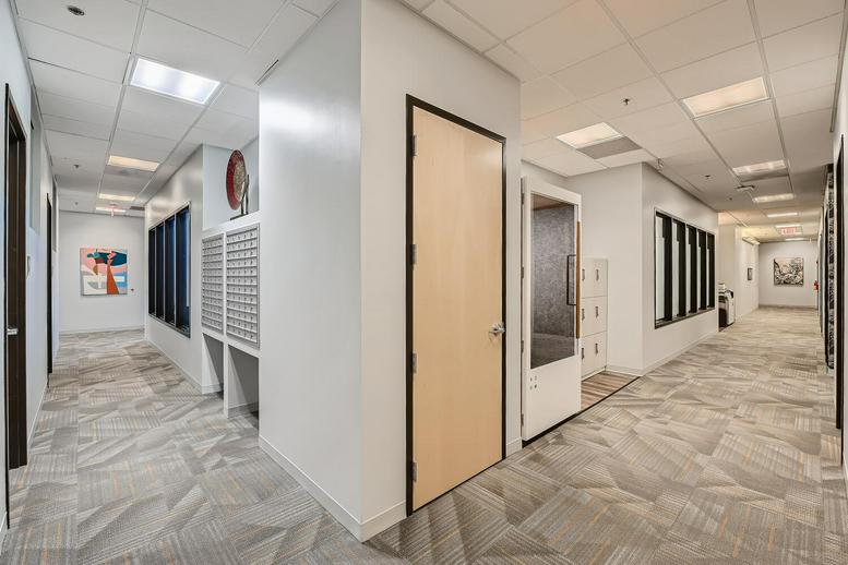 6105 South Main Street, Suite 200 Office Images