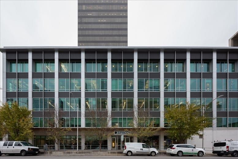 501 Congress Ave, Downtown Office Space - Austin