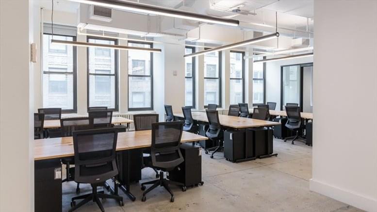 10 East 38th Street Office for Rent in NYC 