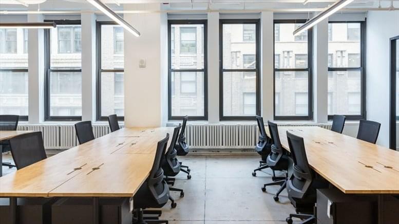 Picture of 10 East 38th Street Office Space available in NYC