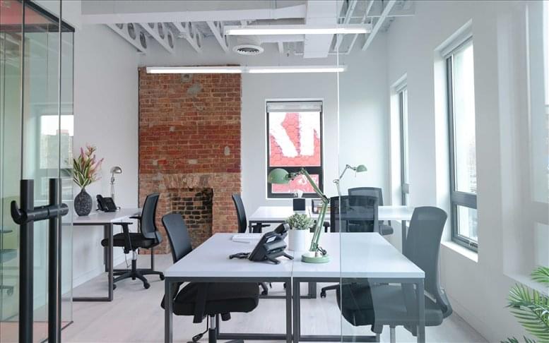12 Park Street available for companies in Brooklyn Heights