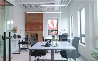 Photo of Office Space on 12 Park Street Brooklyn Heights
