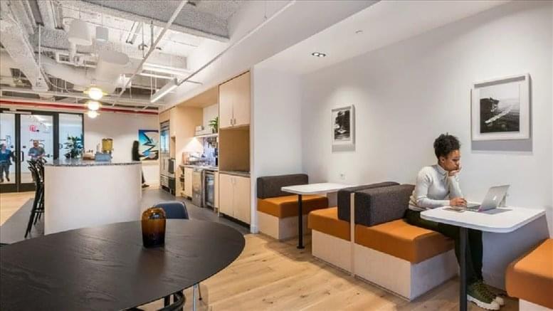 Office for Rent on One Seaport Plaza, 199 Water St, Seaport, Downtown NYC 