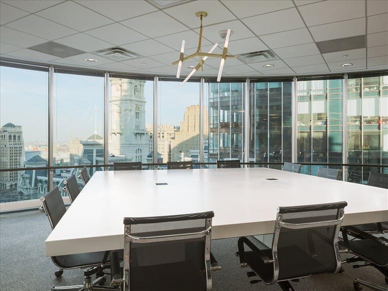 Photo of Office Space available to rent on Graham Building, 30 S 15th St, 15th Fl, Center City, Philadelphia