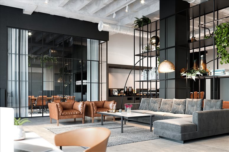 Terrell Place, 575 Seventh St NW, Penn Quarter Office Space - Washington DC