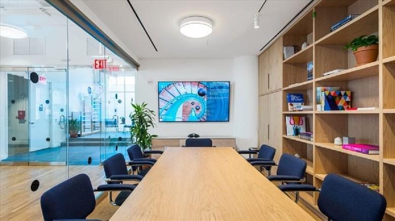 511 W 25th St, Chelsea Office Images