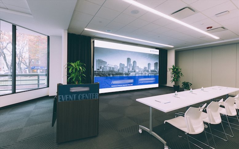1000 Massachusetts Ave, Columbia Point Office Images