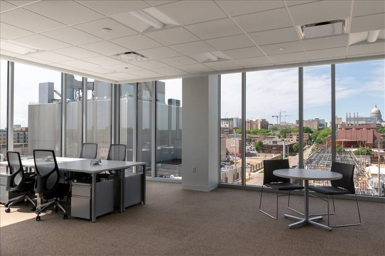 811 E Washington Ave, 3rd, 4th & 5th Fl, Old Market Place Office Space - Madison