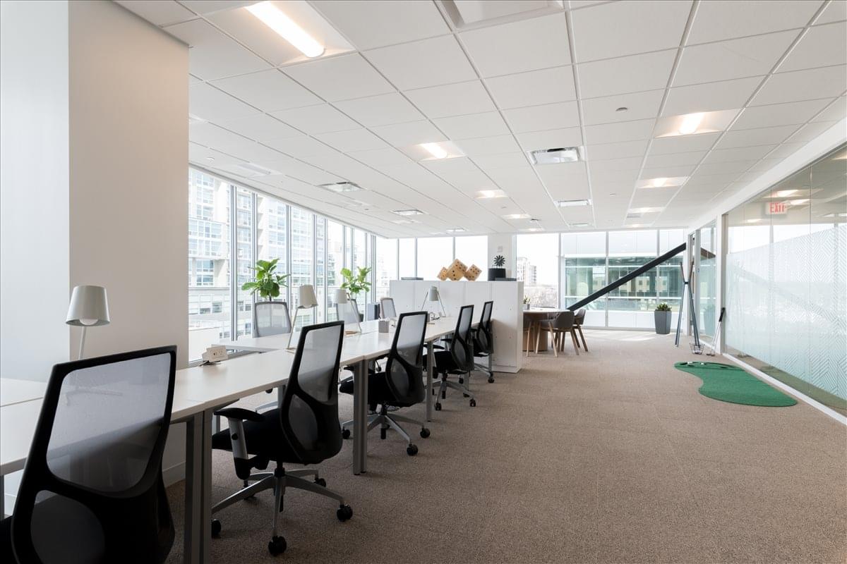 This is a photo of the office space available to rent on 811 E Washington Ave, 3rd, 4th & 5th Fl, Old Market Place