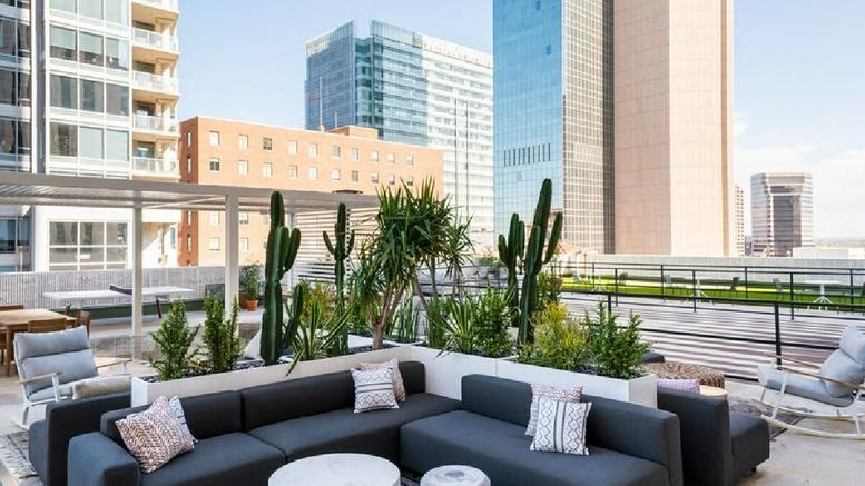 Downtown Phoenix Coworking & Private Offices | 101 North 1st Ave